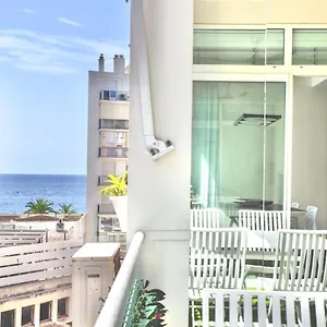 Luxurious 2 Bedrooms Apartment, 30 Meter From Appartement Nice