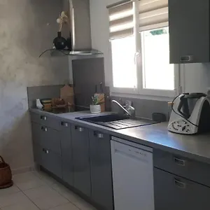 Maison Au Calme Hébergement de vacances
