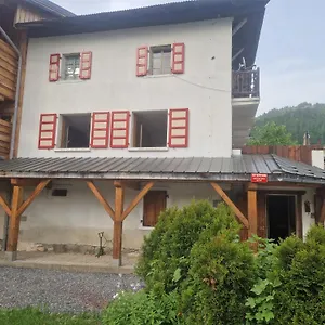 La Duchère Le Plan-la Giettaz Massif Des Aravis Appartement